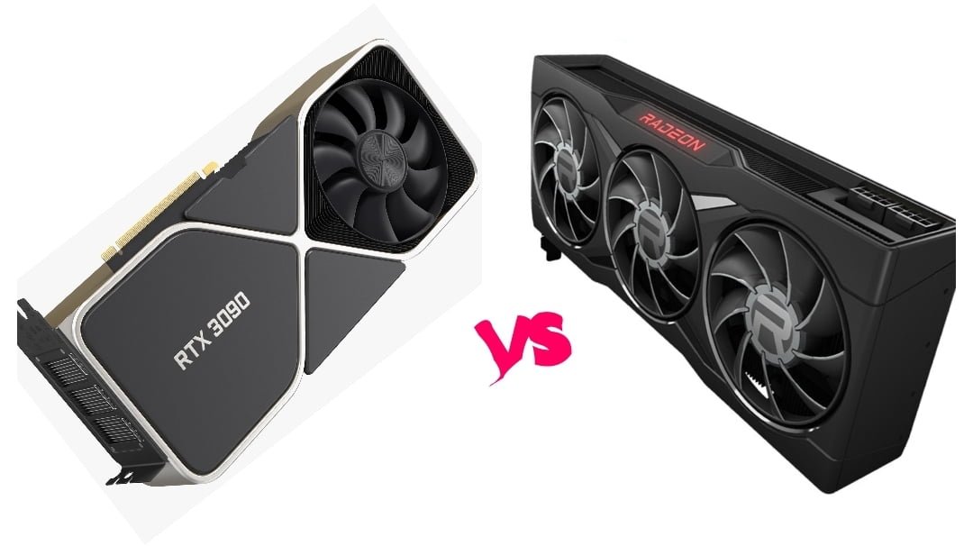 Nvidia GeForce RTX 3090 vs AMD Radeon RX 6950 XT: Comparison