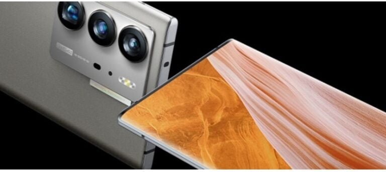 ZTE Axon 40 Ultra announced with UD Selfie, and triple 64MP cameras