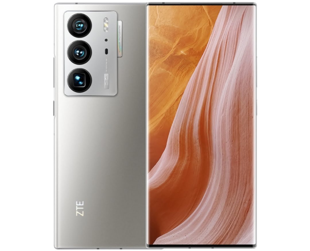 ZTE Axon 40 Ultra Price in UK and Availability