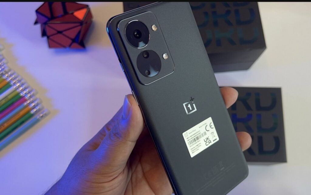 OnePlus Nord 2T Price in India