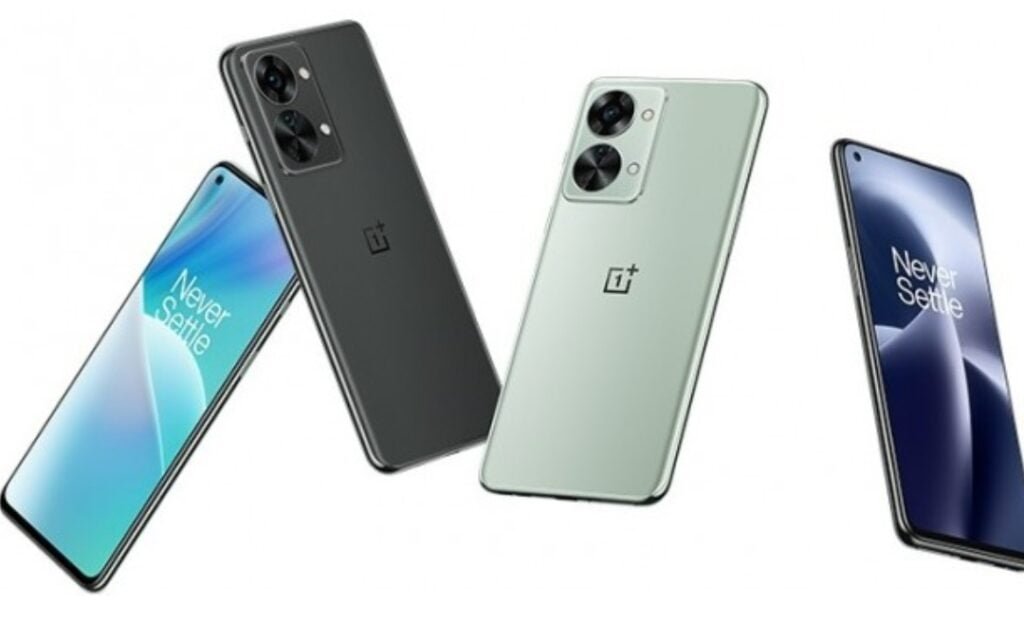 OnePlus Nord 2T Price in UK