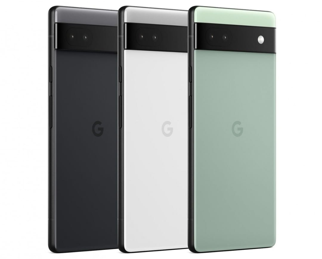 Google Pixel 6a price in US and Availability
