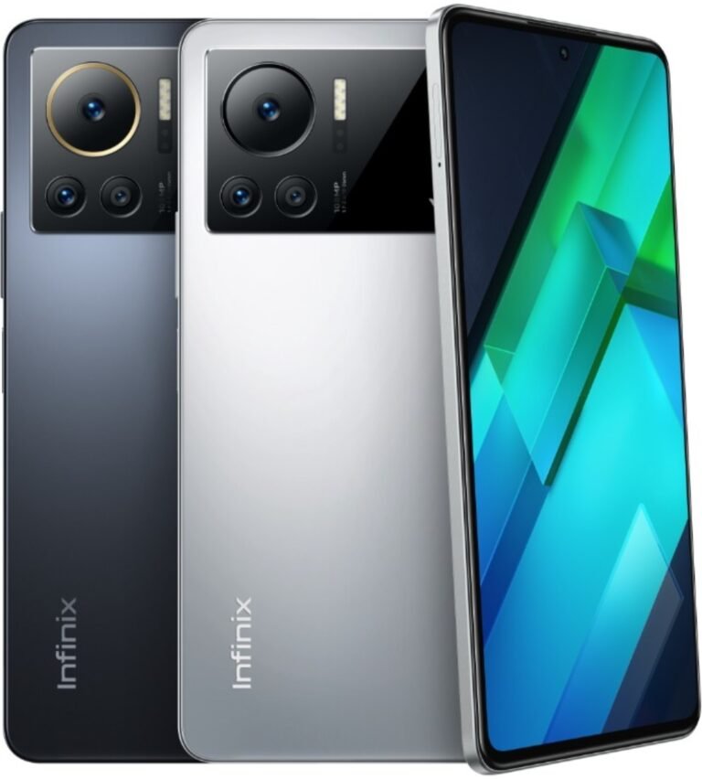 Infinix Note 12 VIP Price in Kenya, arrives with 120W fast charge and 108MP camera