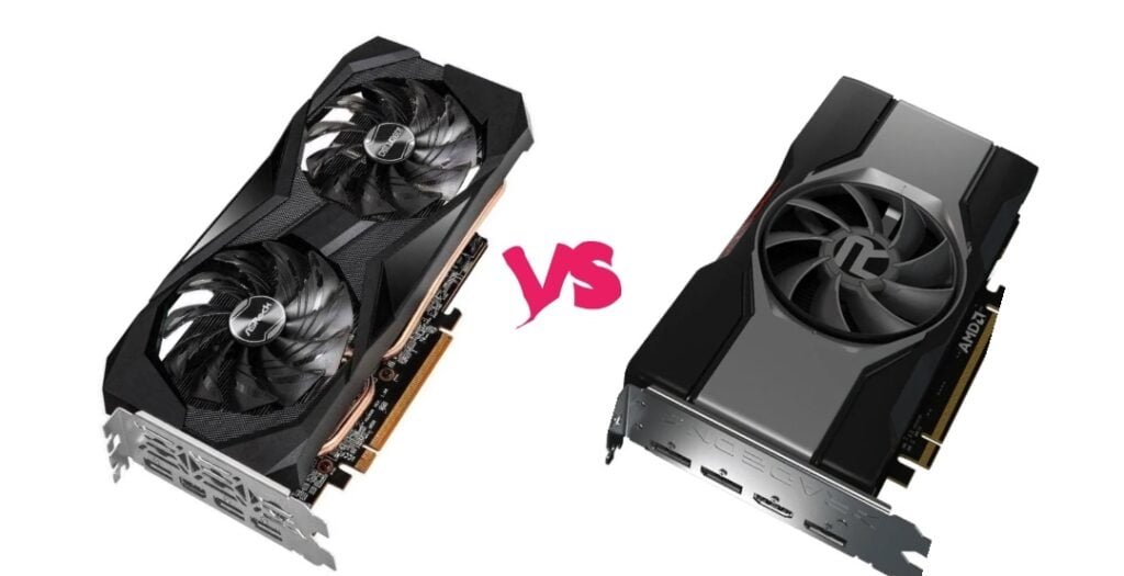 AMD Radeon RX 6650 XT vs Radeon RX 6600 XT