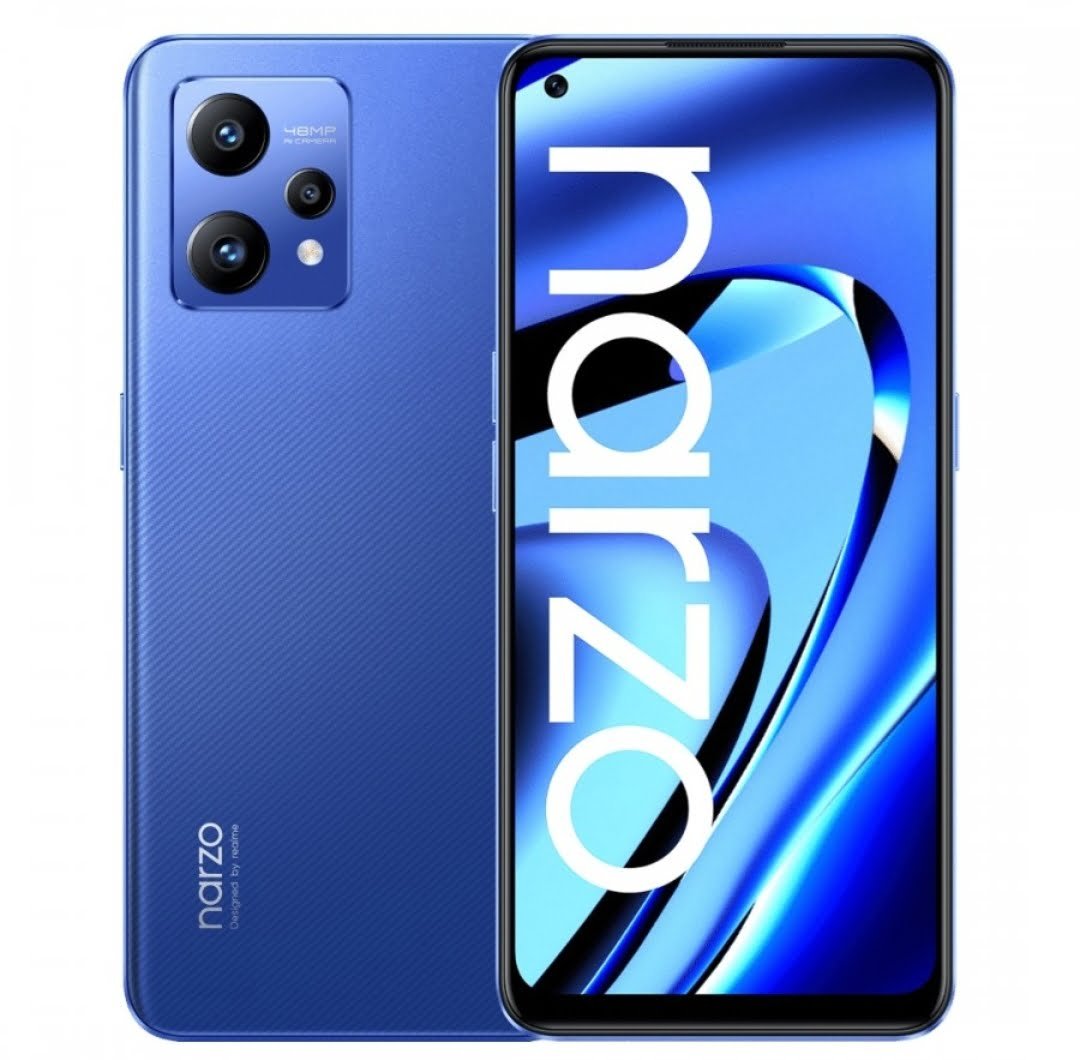 Realme Narzo 50 Pro 5G RMX3396 Flash File (Stock ROM)