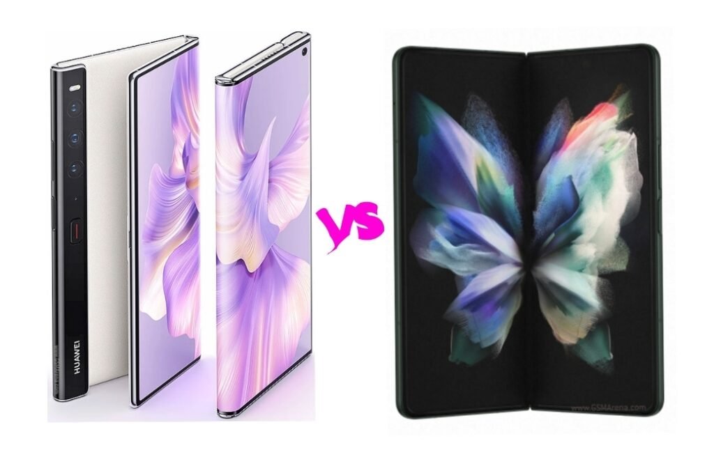 Huawei Mate Xs 2 vs Samsung Galaxy Z Fold 3