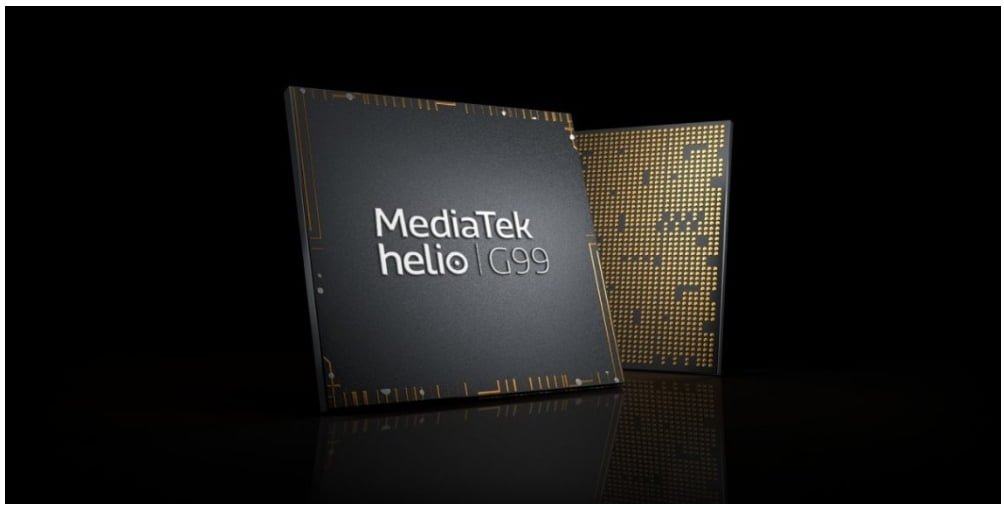 MediaTek Helio G99