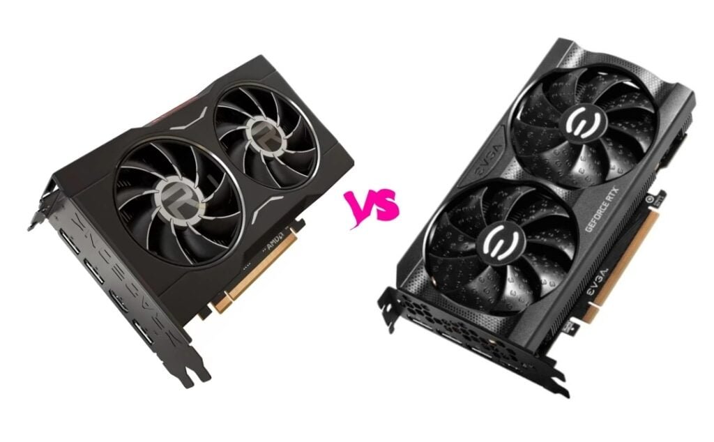AMD Radeon RX 6650 XT vs Nvidia GeForce RTX 3060