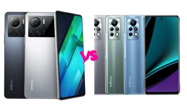 Infinix Note 12 VIP vs Infinix Note 11 Pro: Which is better?