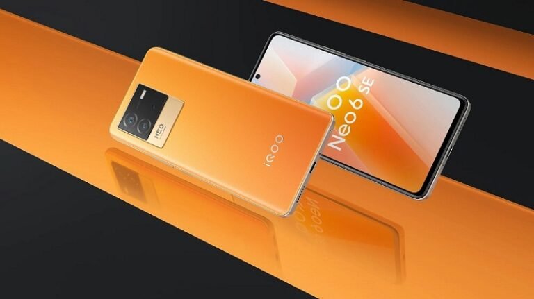 iQOO Neo 6 SE launched in China with Snapdragon 870 chip, 64MP, and More 