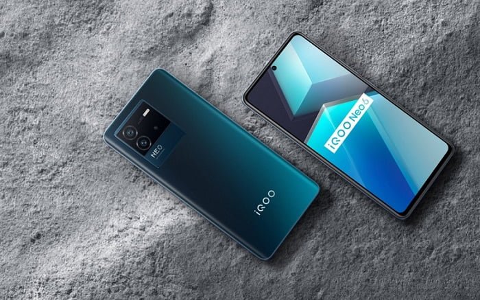 iQOO Neo 6 SE launched globally as iQOO Neo 6 with starting price of $385