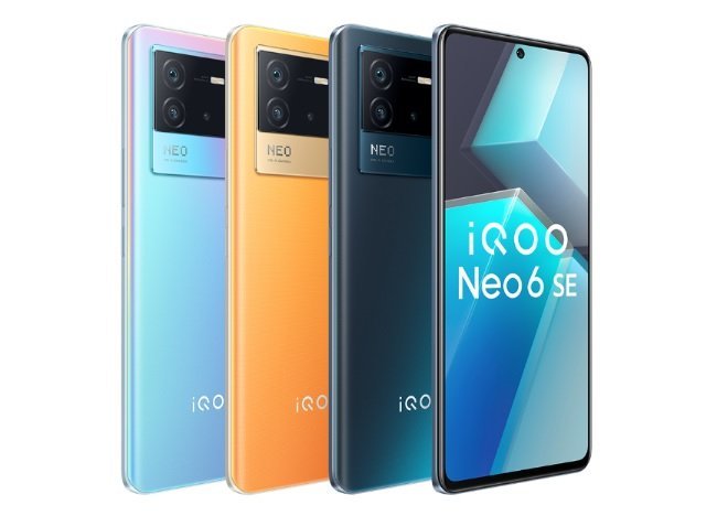 iQOO Neo6 SE is now available for purchase for $389