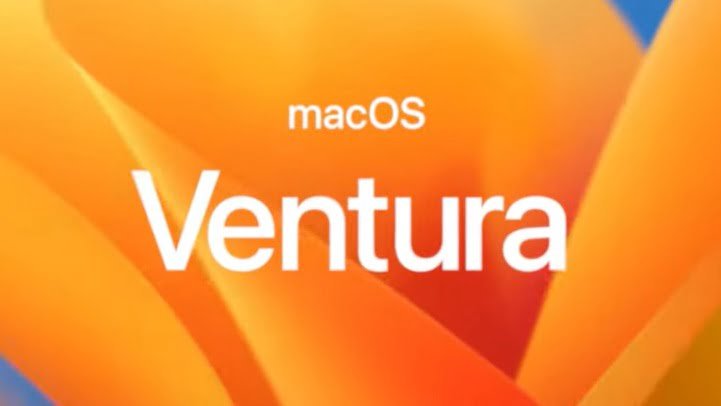 Apple macOS Ventura