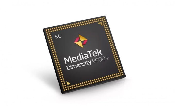 MediaTek Dimensity 9000 Plus is here to fight the competitions