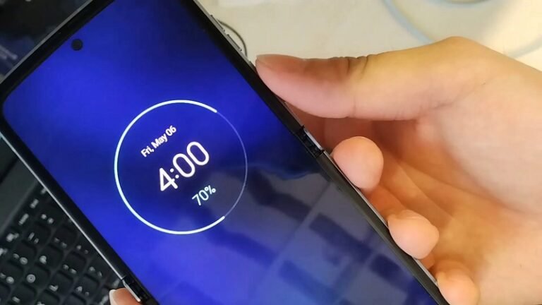 Motorola RAZR 3 will give the Galaxy Z Flip 4 a run for its money