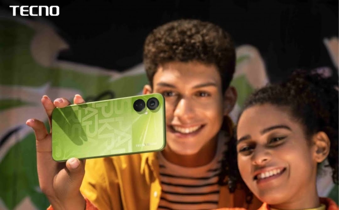Tecno Spark 9T Price in Kenya; Arrives with 90Hz and 32MP selfie