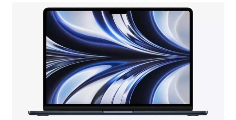 MacBook Air 2022 Price in UK