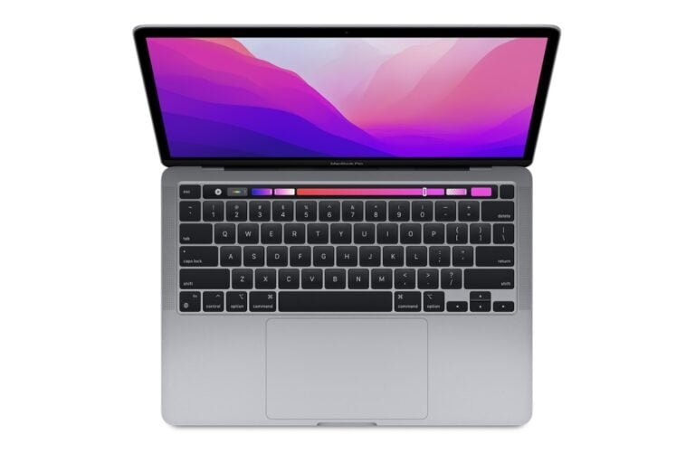 13-inch MacBook Pro 2022 Price in Canada Starts at C$1,699