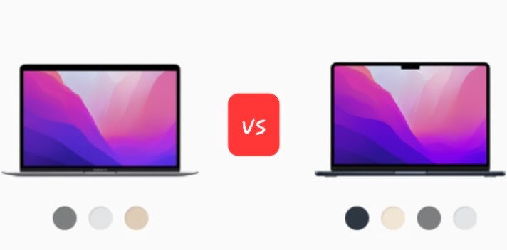 M2 MacBook Air vs M1 MacBook Air: Which is better?