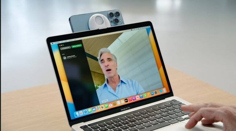 Apple Continuity Camera’s Webcam: How to use iPhone as a webcam