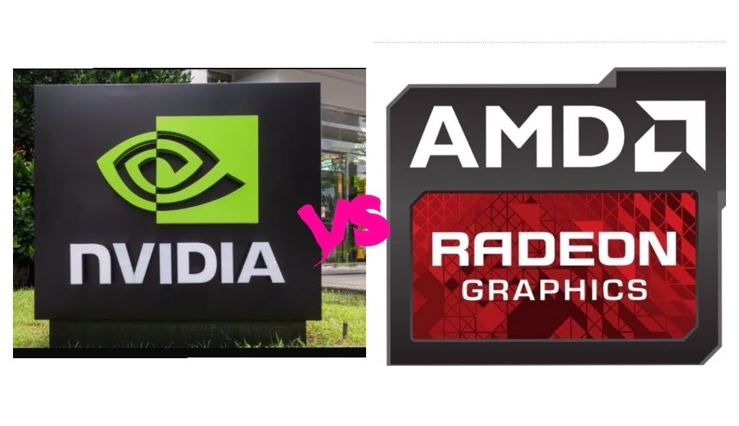 Nvidia vs AMD: Is Nvidia GeForce Better than AMD Radeon GPUs?
