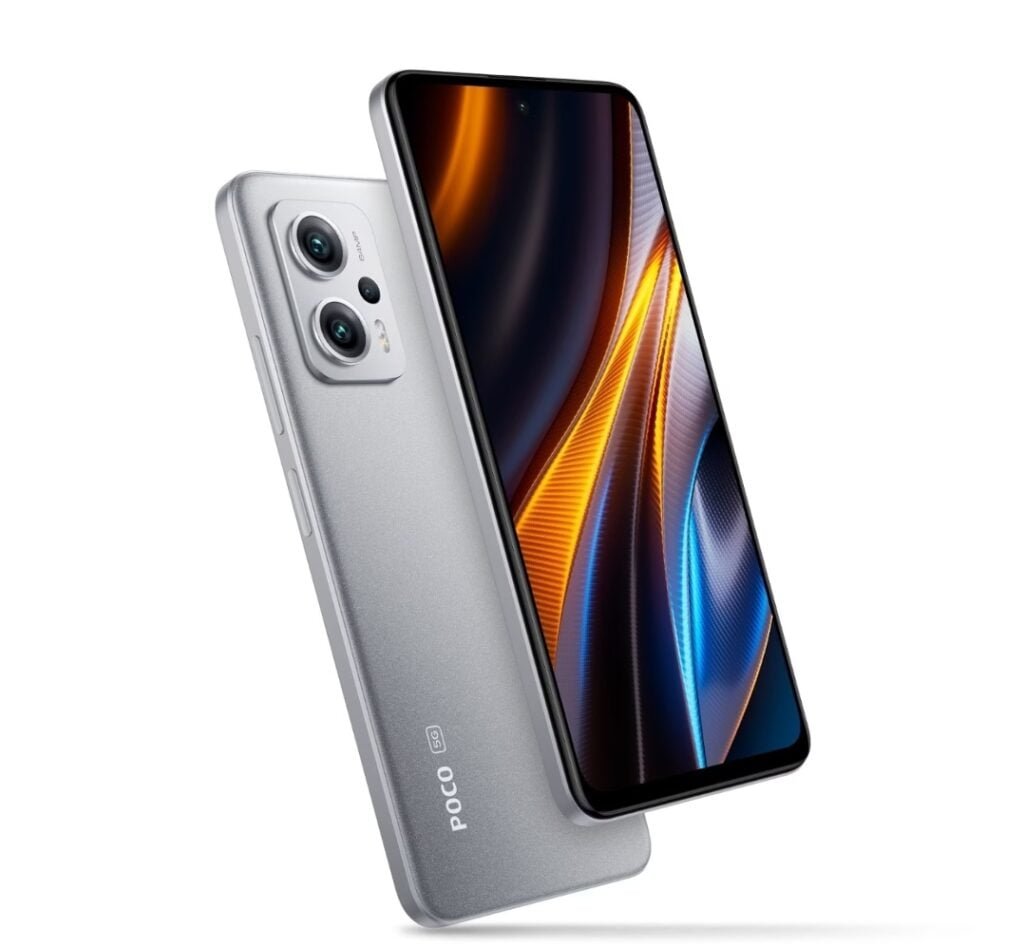 Xiaomi Poco X4 GT Price in UK