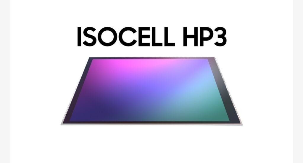 Samsung 200MP ISOCELL HP3