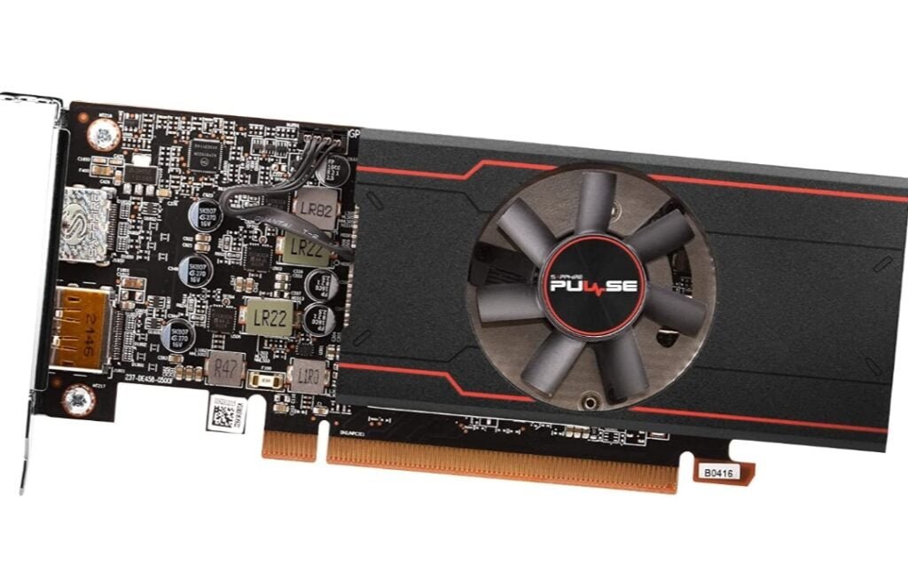 AMD Radeon RX 6400 Price