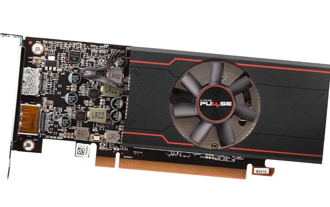 AMD Radeon RX 6400 Price and Availability