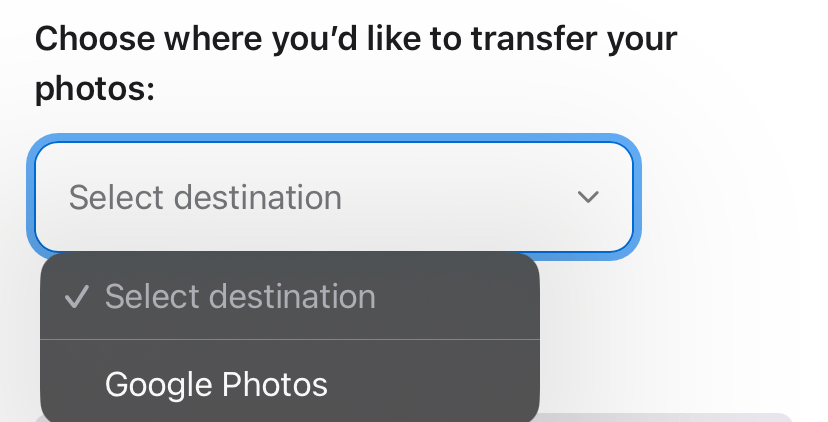 How to transfer iCloud Photos to Google Photos (4 Steps) 