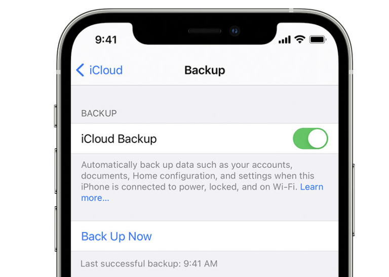 How to back up iPhone and iPad to iCloud (4 Steps)