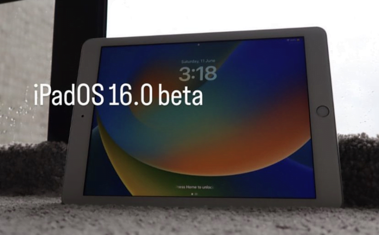 Steps by Steps on How to Download iPadOS 16 Public Beta on iPad