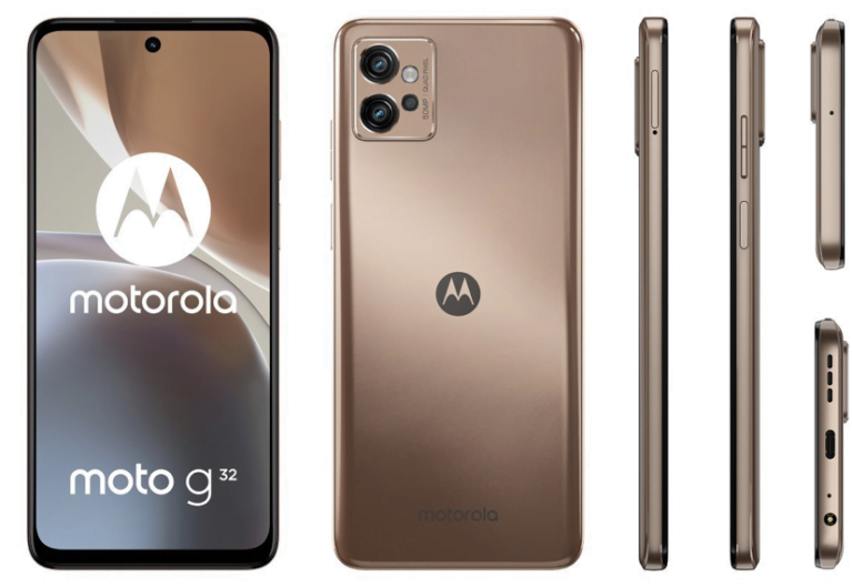 Motorola Moto G32 European Pricing and Availability 