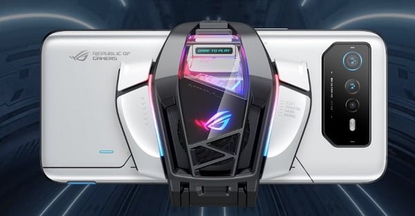 Asus Rog Phone 6 Pro is now available