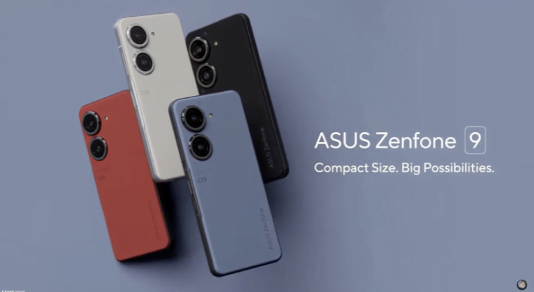 Asus Zenfone 9 European Pricing