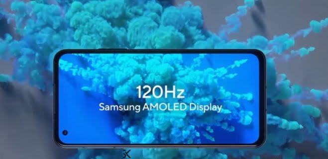 Zenfone 9 display