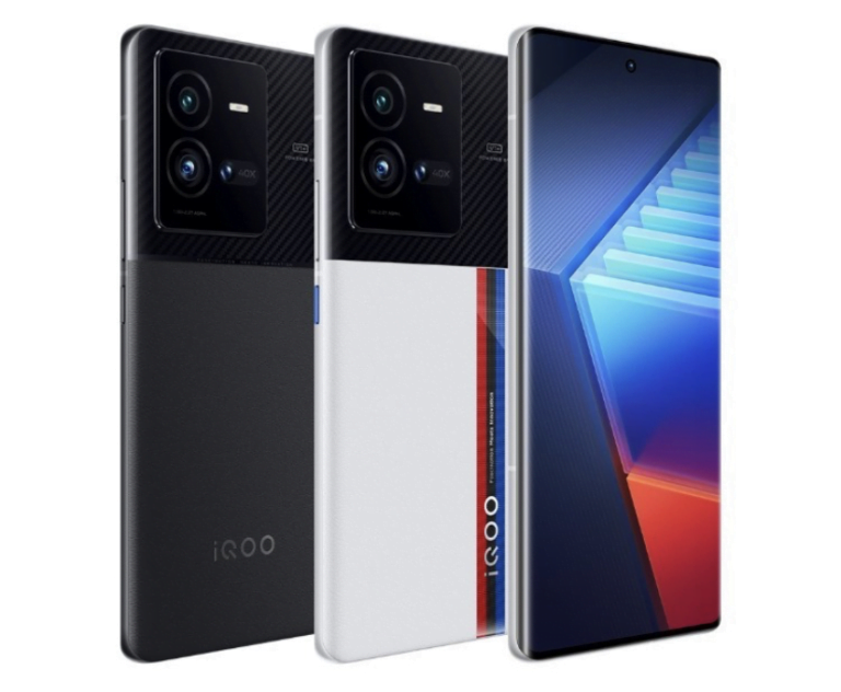 IQOO 10 Pro and IQOO 10