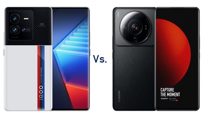 iQOO 10 Pro vs Xiaomi 12S Ultra: Which is better