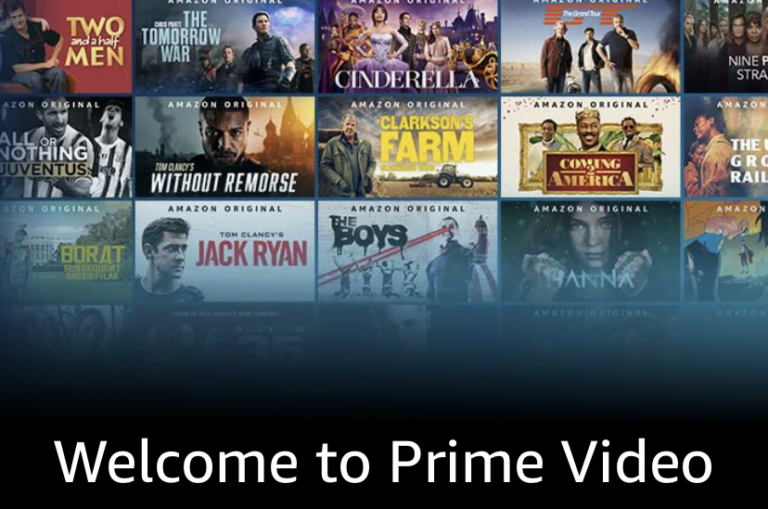 Amazon Prime Video Subscription Price in Nigeria 