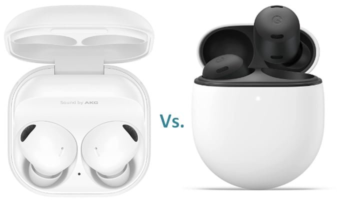 Galaxy Buds 2 Pro vs Google Pixel Buds Pro: Which is Better? 