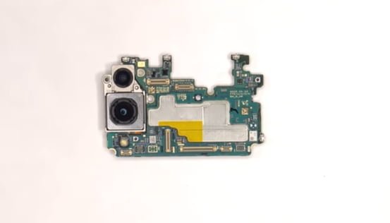 samsung z flip teardown