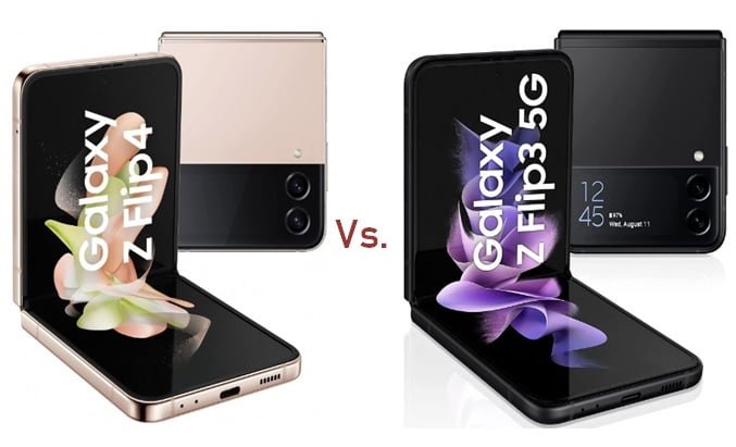 Samsung Galaxy Z Flip 4 vs Galaxy Z Flip 3: Which should you buy