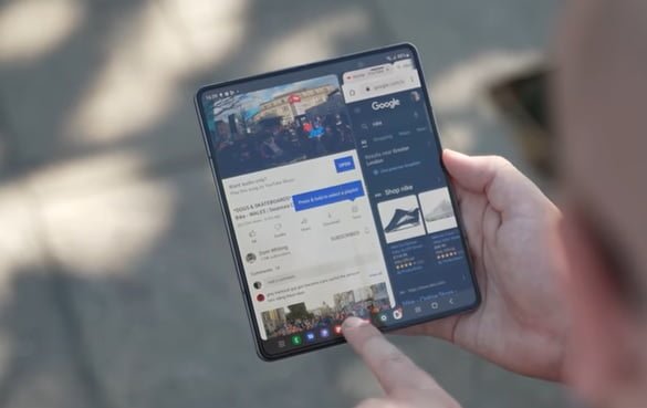 Samsung Galaxy Z Fold 4 currently selling for $1299 at Best Buy in the US