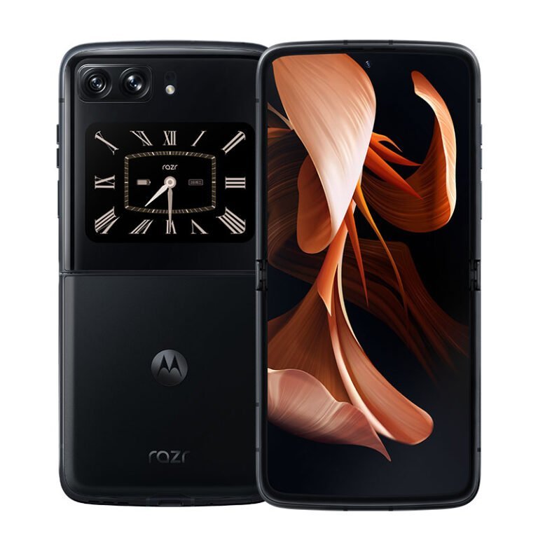 Motorola Moto Razr 2022 is now available for purchase for $1099