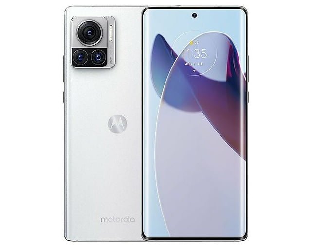 Motorola X30 Pro is now available for purchase