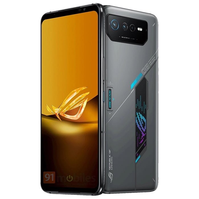 ROG Phone 6D and 6D Ultimate specs