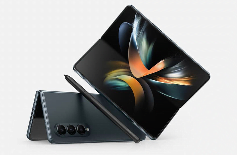Samsung Galaxy Z Fold 4 Price in UK and Availability 