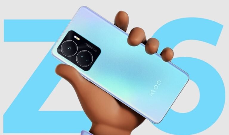 vivo iQOO Z6 is now available for purchase for $299