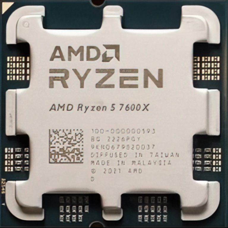 Ryzen 5 7600X is now available for purchase