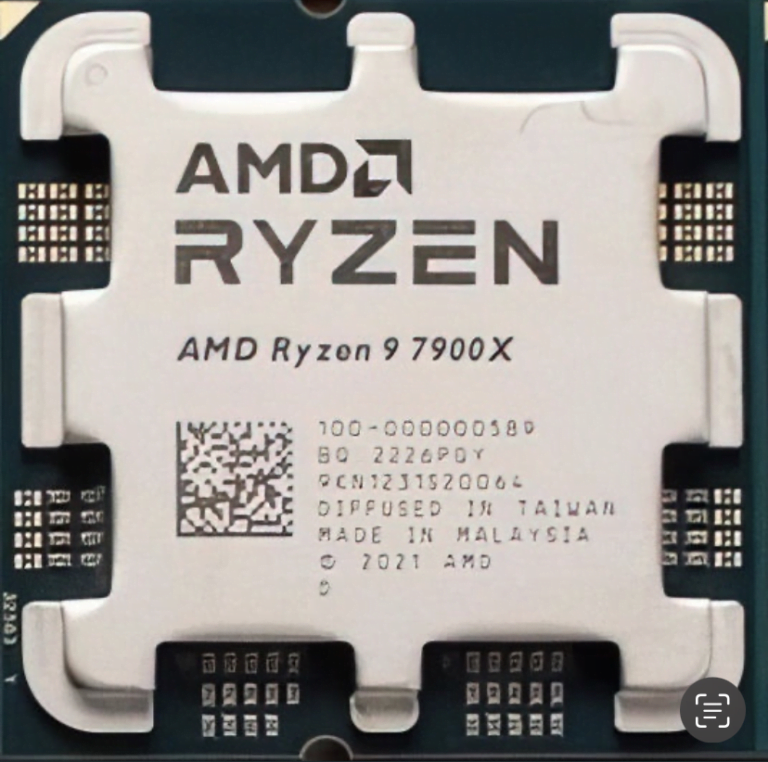 AMD Ryzen 9 7900X European Pricing: Premium Mid-range